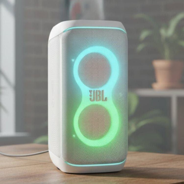 JBL PartyBox Club Branca ou RayBan Meta ou PS5 ou 2.000 no Pix